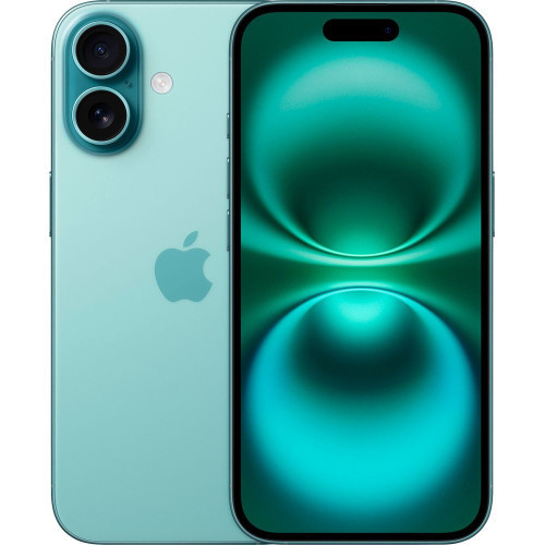 Apple iPhone 16 Plus 128GB - Teal