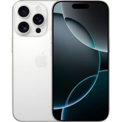 Apple iPhone 16 Pro 1TB - White Titanium