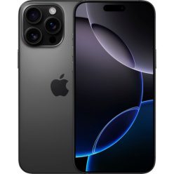Apple iPhone 16 Pro Max 512GB - Black Titanium