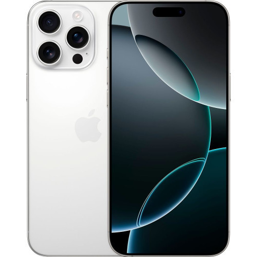 Apple iPhone 16 Pro Max 512GB - White Titanium