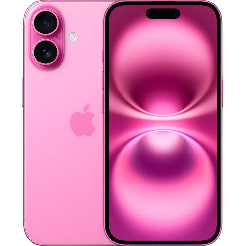 Apple iPhone 16 256GB - Pink
