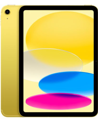 Tablet Apple iPad 10.9 10.Gen 256GB Cellular - Yellow