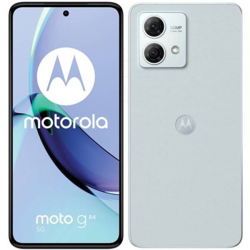 Motorola XT2347-2 Moto G84 5G Dual Sim 8GB RAM 256GB - Marshmallow Blue