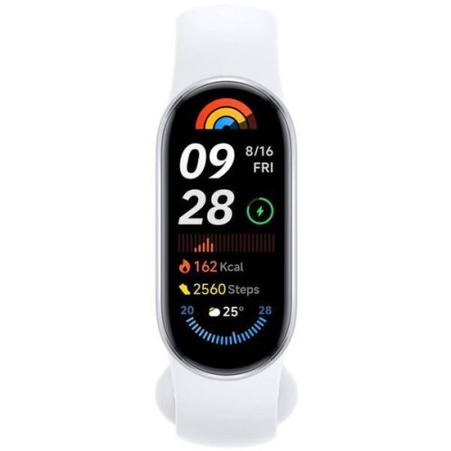 Watch Xiaomi Smart Band 9 - Silver
