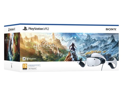 Sony PlayStation VR2 Bundle inkl. Horizon Call of the Mountain