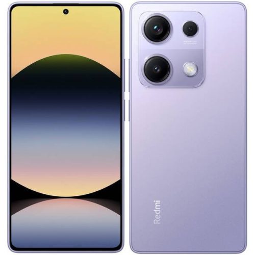 Xiaomi Redmi Note 14S 4G Dual Sim 8GB RAM 256GB - Aurora Purple