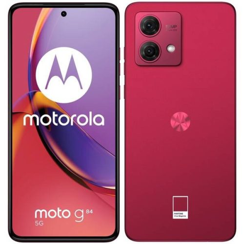 Motorola XT2347-2 Moto G84 5G Dual Sim 8GB RAM 256GB - Viva Magenta
