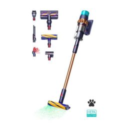   Dyson Vacuum Cleaner Gen5 Detect Absolute - Midnight Blue/Copper