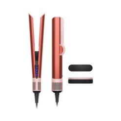 Dyson Airstrait HT01 Gift Edition - Strawberry Bronze/Rose