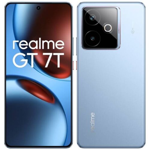 Realme GT 7 5G Dual Sim 12GB RAM 512GB - Blue