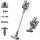 Dreame V11 Vacuum Cleaner - Grey