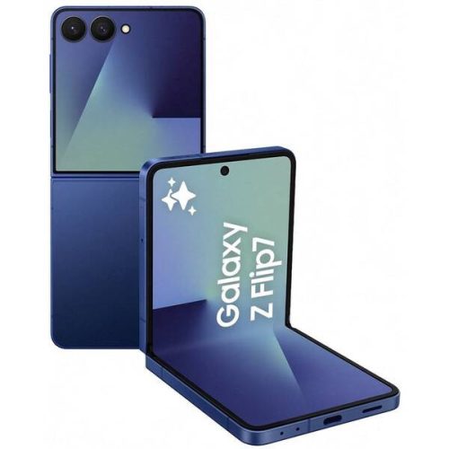 Samsung Galaxy Z Flip7 F766B 5G Dual Sim 12GB RAM 256GB - Blue Shadow