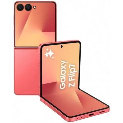   Samsung Galaxy Z Flip7 F766B 5G Dual Sim 12GB RAM 256GB - Coralred