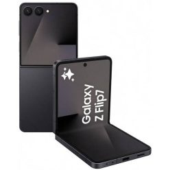   Samsung Galaxy Z Flip7 F766B 5G Dual Sim 12GB RAM 256GB - Jetblack