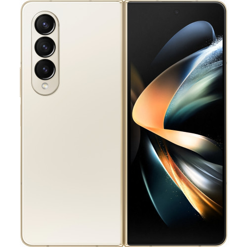 Samsung Galaxy Z Fold4 F936B 5G 12GB RAM 512GB - Beige