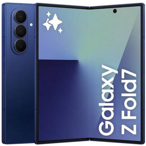 Samsung Galaxy Z Fold7 F966B 5G 12GB RAM 512GB - Blue Shadow