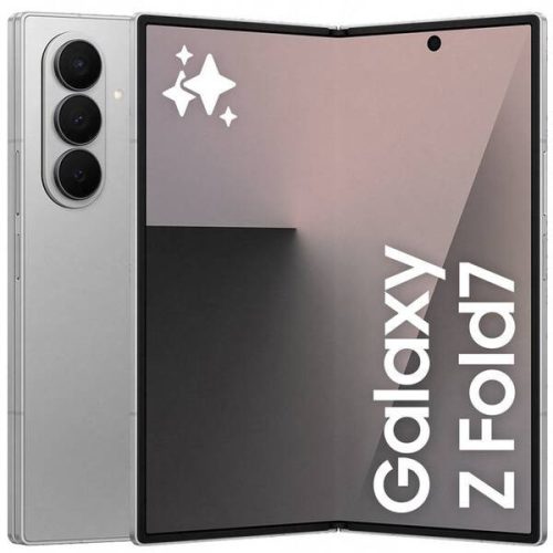 Samsung Galaxy Z Fold7 F966B 5G 12GB RAM 256GB - Silver Shadow