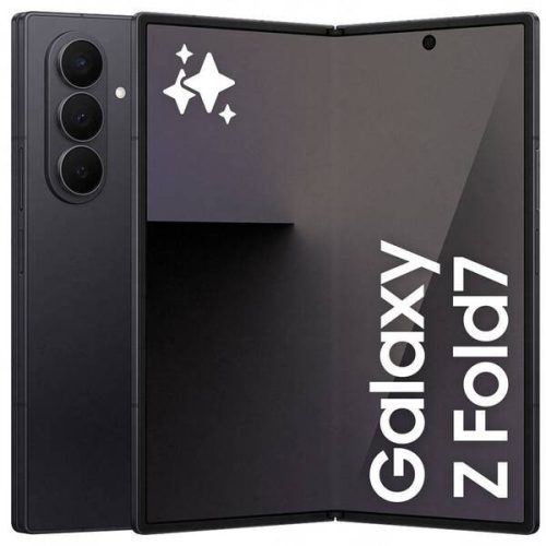 Samsung Galaxy Z Fold7 F966B 5G 12GB RAM 512GB - Jetblack