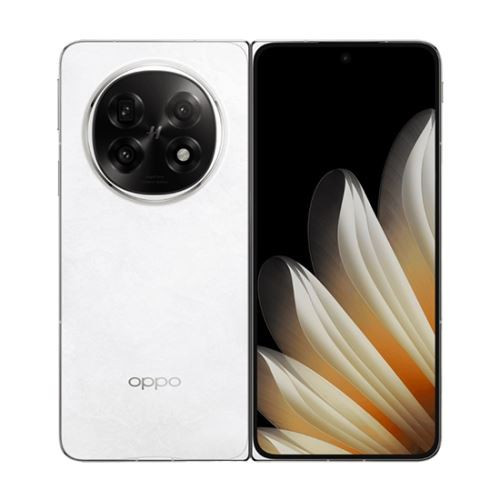 Oppo Find N5 5G Dual Sim 16GB RAM 512GB - White