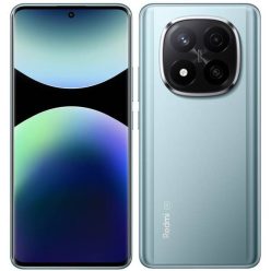   Xiaomi Redmi Note 14 Pro+ 5G Dual Sim 8GB RAM 256GB - Frost Blue