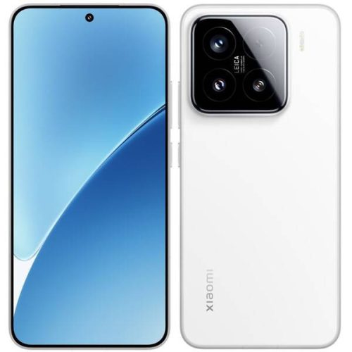 Xiaomi 15 5G Dual Sim 12GB RAM 512GB - White