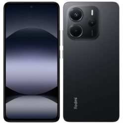   Xiaomi Redmi Note 14 4G Dual Sim 6GB RAM 128GB - Midnight Black