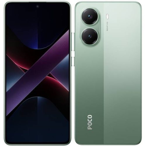 Xiaomi Poco X7 Pro 5G Dual Sim 8GB RAM 256GB - Green