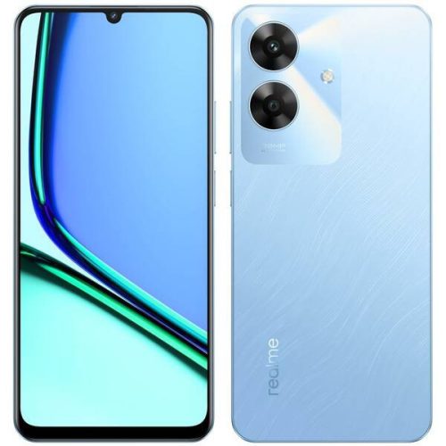 Realme Note 60 4G Dual Sim 4GB RAM 128GB - Voyage Blue
