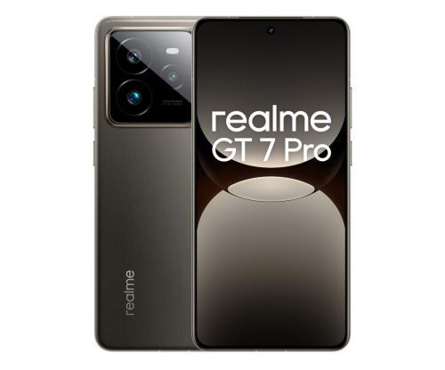 Realme GT 7 Pro 5G Dual Sim 12GB RAM 512GB - Galaxy Grey