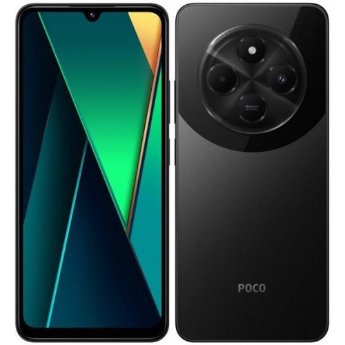 Xiaomi Poco C75 Dual Sim 8GB RAM 256GB - Black