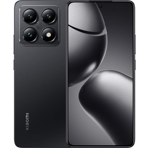 Xiaomi 14T Pro 5G Dual Sim 12GB RAM 1TB - Black