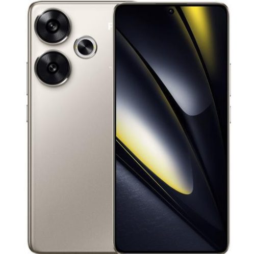 Xiaomi Poco F6 5G Dual Sim 8GB RAM 256GB - Titanium Grey