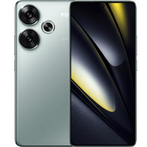 Xiaomi Poco F6 5G Dual Sim 8GB RAM 256GB - Green