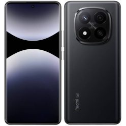   Xiaomi Redmi Note 14 Pro+ 5G Dual Sim 12GB RAM 512GB - Midnight Black