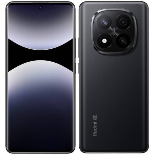 Xiaomi Redmi Note 14 Pro+ 5G Dual Sim 8GB RAM 256GB - Midnight Black