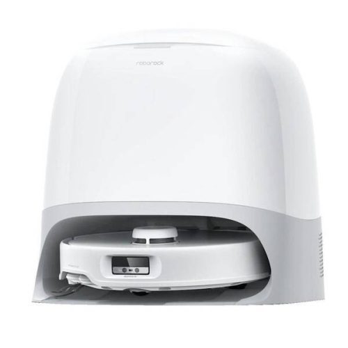 Roborock Q Revo Curv - White