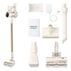 Dreame R10 Vacuum Cleaner - White