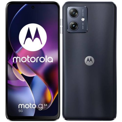 Motorola XT2343-6 Moto G54 5G Dual Sim 12GB RAM 256GB - Power Edition - Midnight Blue