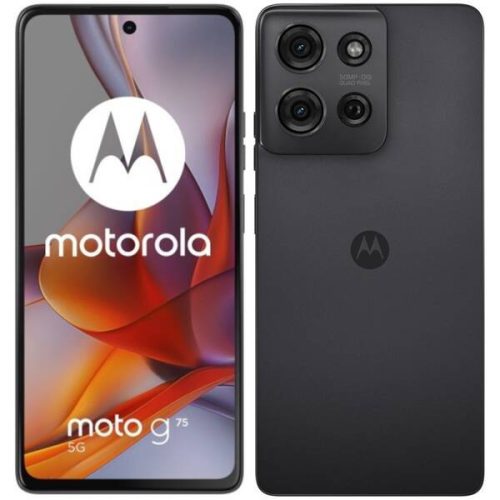 Motorola XT2437-3 Moto G75 5G Dual Sim 8GB RAM 256GB - Charcoal Grey