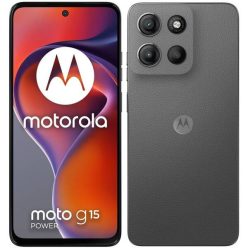 Motorola Moto G15 4G Dual Sim 8GB RAM 256GB - Gravity Grey