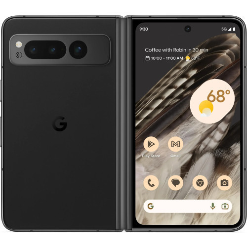Google Pixel Fold 5G Dual Sim 12GB RAM 256GB - Black