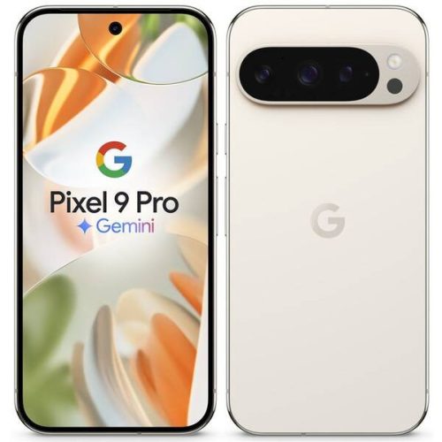 Google Pixel 9 Pro 5G Dual Sim 16GB RAM 128GB - Porcelain
