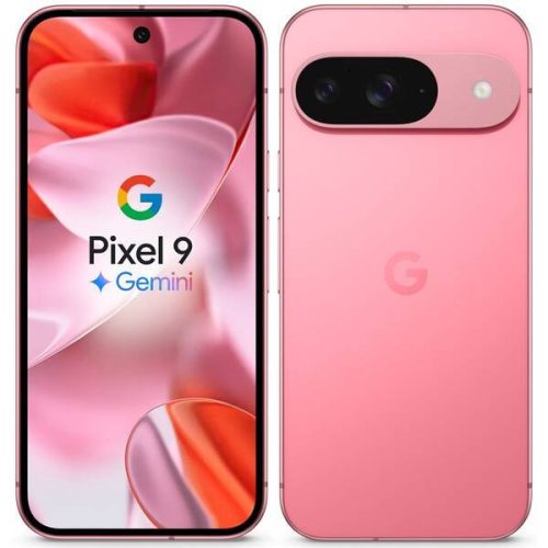 Google Pixel 9 5G Dual Sim 12GB RAM 128GB - Peony