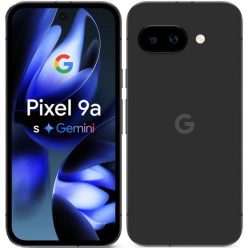 Google Pixel 9a 5G Dual Sim 8GB RAM 128GB - Obsidian