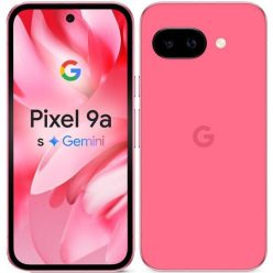 Google Pixel 9a 5G Dual Sim 8GB RAM 128GB - Peony