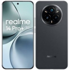 Realme 14 Pro+ 5G Dual Sim 12GB RAM 512GB - Suede Grey