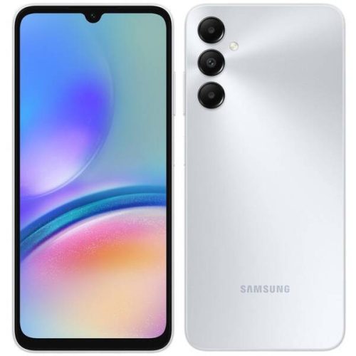 Samsung Galaxy A05S A057 Dual Sim 4GB RAM 64GB - Silver