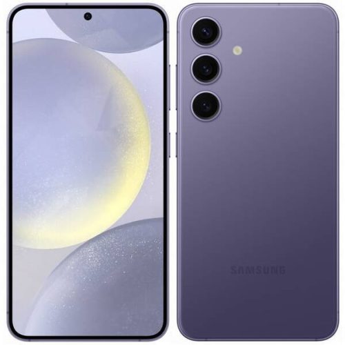 Samsung Galaxy S24 S921 5G Dual Sim 8GB RAM 128GB - Cobalt  Violet