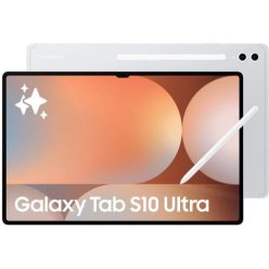   Tablet Samsung Galaxy Tab S10 Ultra X920B WiFi 14.6 12GB RAM 512GB - Silver