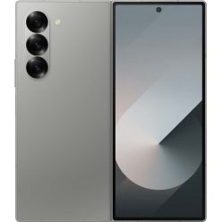   Samsung Galaxy Z Fold6 F956B 5G 12GB RAM 256GB - Silver Shadow